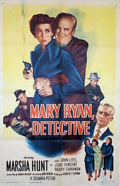 Mary Ryan, Detective