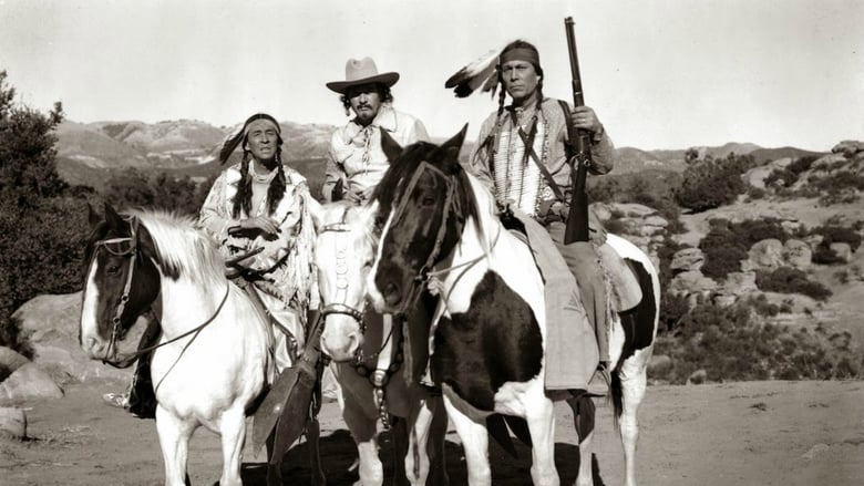 Buffalo Bill Rides Again