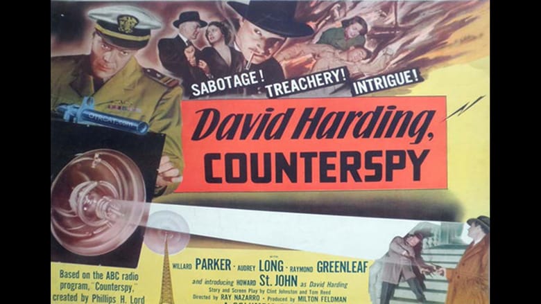 David Harding, Counterspy
