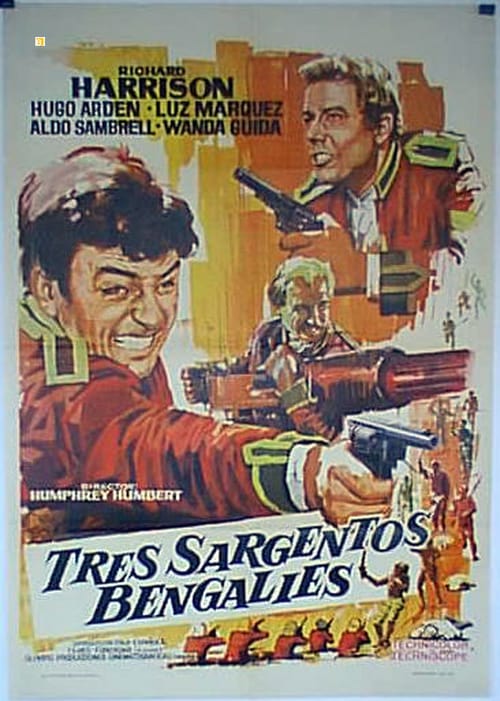 Three Sergeants of Bengal