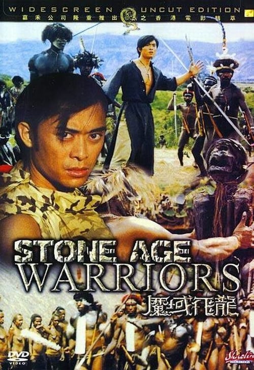 Stone Age Warriors