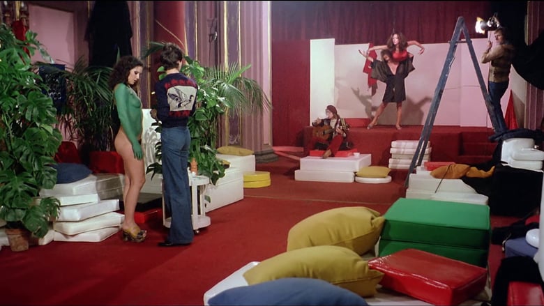 Hallucination Strip Hallucination Strip