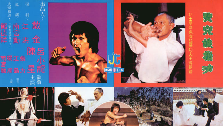 Bruce and Shaolin Kung Fu
